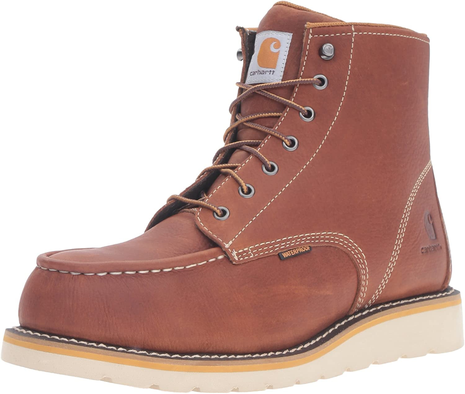 carhartt wedge boot