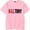 Pink, variant on Kill Tony Logo Merch T-shirt Short-Sleeved Unisex Fashion Casual Summer Sport Hip Hop Tee