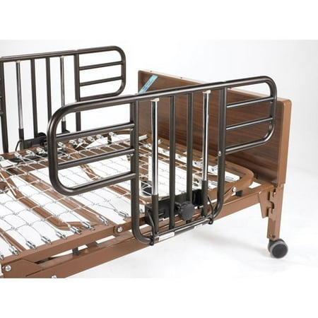 Delta Ultra Light Semi Electric Hospital Bed with Full Rails