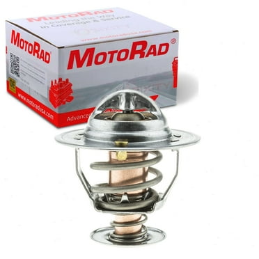 MotoRad Engine Coolant Thermostat compatible with Honda Civic 1992-2014