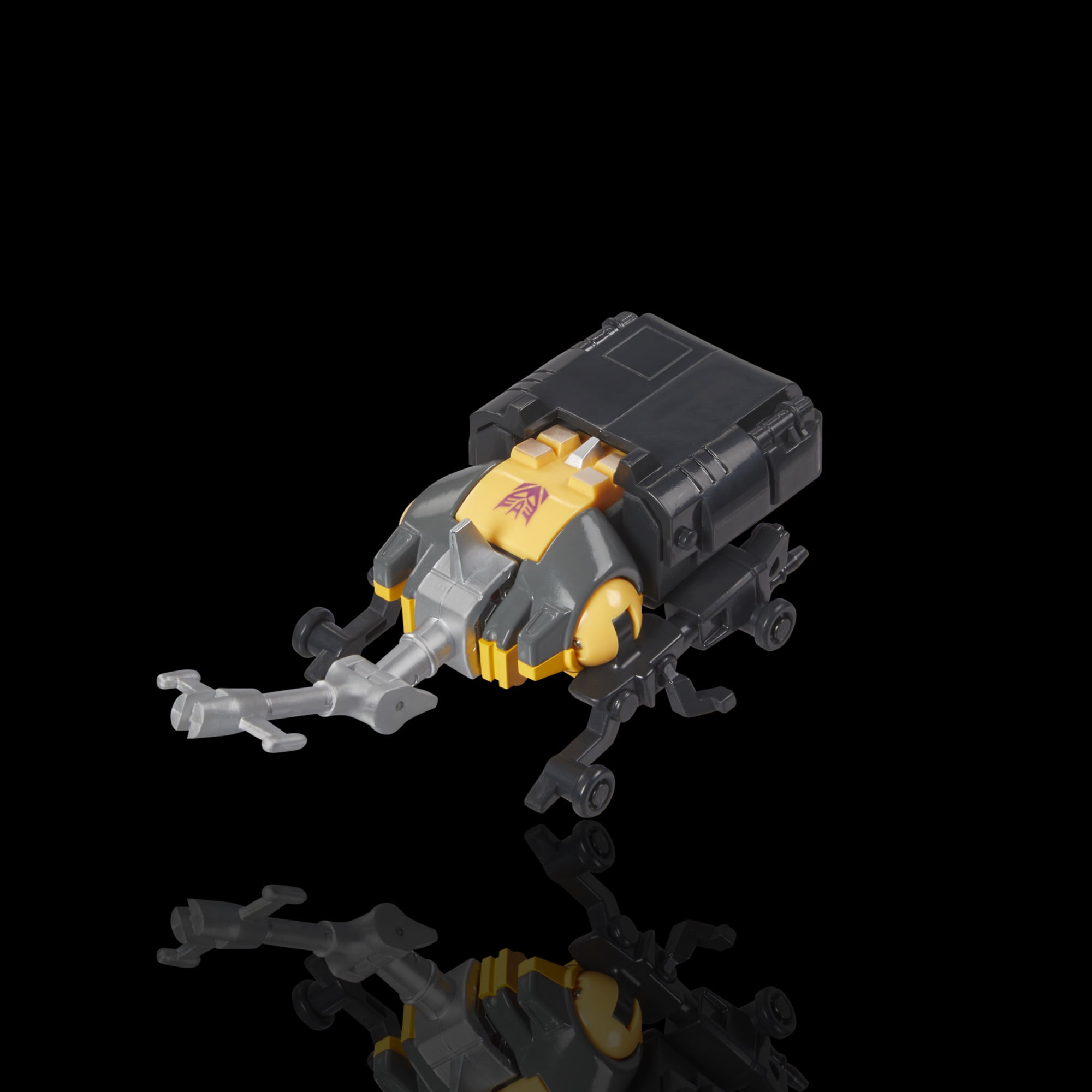 Transformers Toys Retro 40th Anniversary G1 Bombshell Toy & Ramhorn Toy 5” Action Figures  (图4)