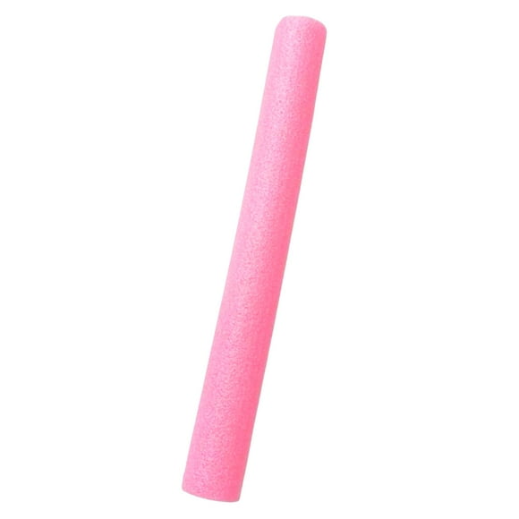 Manga de espuma de de carcasa del trampolín, cubierta de poste del trampolín, cómodo, para el acolchado, para los niños, la cama de salto, tubo rosa