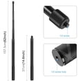 thumbnail image 2 of funtasica Portable Selfie Pole Monopod Extendable for Selfie Vlogging Handheld Accessories 157cm Extension, 2 of 9