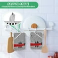 thumbnail image 4 of Yayeee Pot Holders Kitchen Heat Resistant with Pocket 7"x9.8" Cotton Oven Cooking Hot Pads, Red Boat, 4 of 7