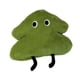 thumbnail image 5 of Almohada navideña de peluche, almohada suave, regalo de Año Nuevo, hermosa Navidad. Verde, 5 of 9