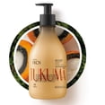 thumbnail image 1 of Loción corporal natura Ekos Tukumã, reponedora, 400 ml, vegana, 1 of 6