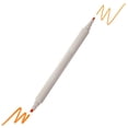 thumbnail image 2 of Rotulador Zink, colorido, fino y cincel, doble punta, 12 unidades, 2 of 6