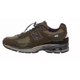 thumbnail image 1 of New Balance Mens 8 2002R Protection Pack Dark Moss Green Casual Sneaker M2002RDN, 1 of 6