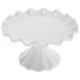 thumbnail image 1 of Soporte de cerámica para pasteles, soporte decorativo para cupcakes, plato exhibidor de postres para bocadillos y galletas., 1 of 7