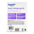 Equate Premium Teeth Whitening Kit, 4 Gel Pens + 1 LED Light Unflavored