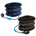 thumbnail image 3 of Masajeador inflable para cuello, vértebra Cervical, masaje suave de tracción, alivia el dolor de cabeza, espalda, hombros, 3 of 4