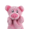 thumbnail image 3 of Hand Puppet Plush Animal Toy Imaginative Storytelling Toy Kids Gift, 3 of 4