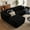 Black(Corduroy Fabric), variant on XIZZI 106" L-Shaped Sofa Set, No Assembly Required Sectional Sofa w/ 28" Seat Depth, Ergonomic Spring + Sponge Support, Left Chaise, Camel(Corduroy Fabric)