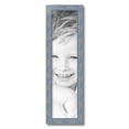 thumbnail image 2 of ArtToFrames 7x28 inch Blue Picture Frame, Blue Wood Poster Frame (4377), 2 of 8