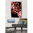 thumbnail image 2 of Marvel Comics - Scarlet Witch - Scarlet Witch #2 Variant Wall Poster, 22.375" x 34", Framed, 2 of 2