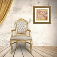 thumbnail image 3 of Marie, Susanne 15x15 Gold Ornate Wood Framed with Double Matting Museum Art Print Titled - Out  with Lanterns, 3 of 4