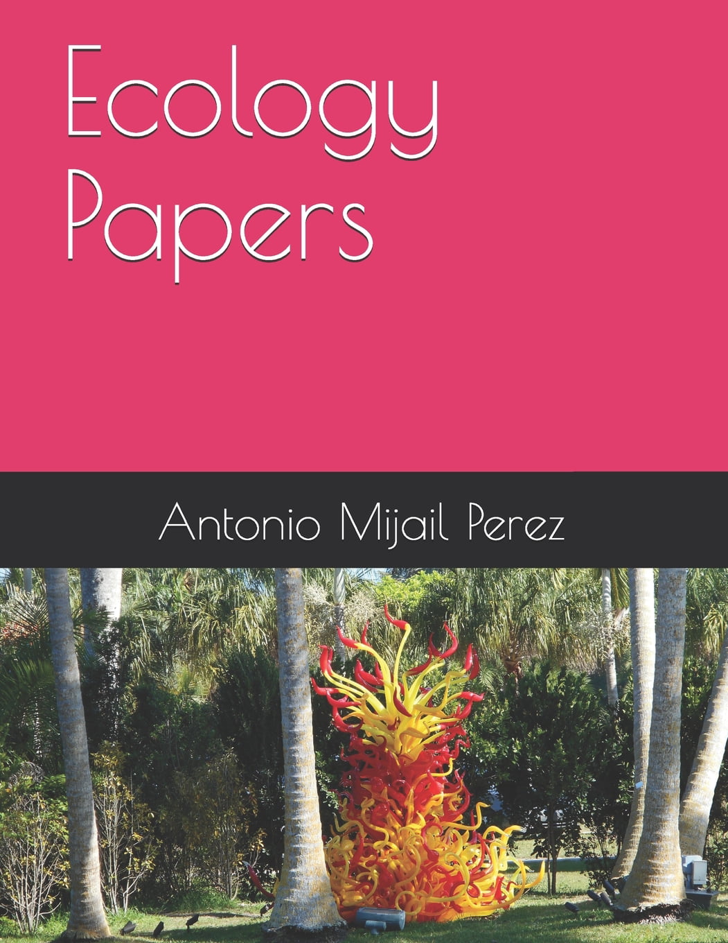 plant ecology research papers