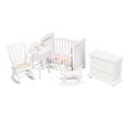thumbnail image 3 of Muebles de casa de Muñecas ANGGREK Conjunto de muebles 1:12, 3 of 8