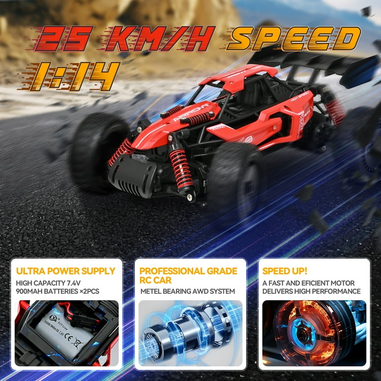 Professional rc racing deals