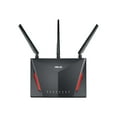 thumbnail image 3 of ASUS RT-AC86U - Wireless router - 4-port switch - 1GbE - Wi-Fi 5 - Dual Band, 3 of 4