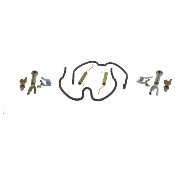 Carlson H2331 Rear Drum Brake Hardware Kit