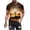 04-Yellow, variant on Men's Fashion 3D Printed T-Shirt Short Sleeve Funny Graphic Tees Tops Christians T-Shirts 02-Orange XXL