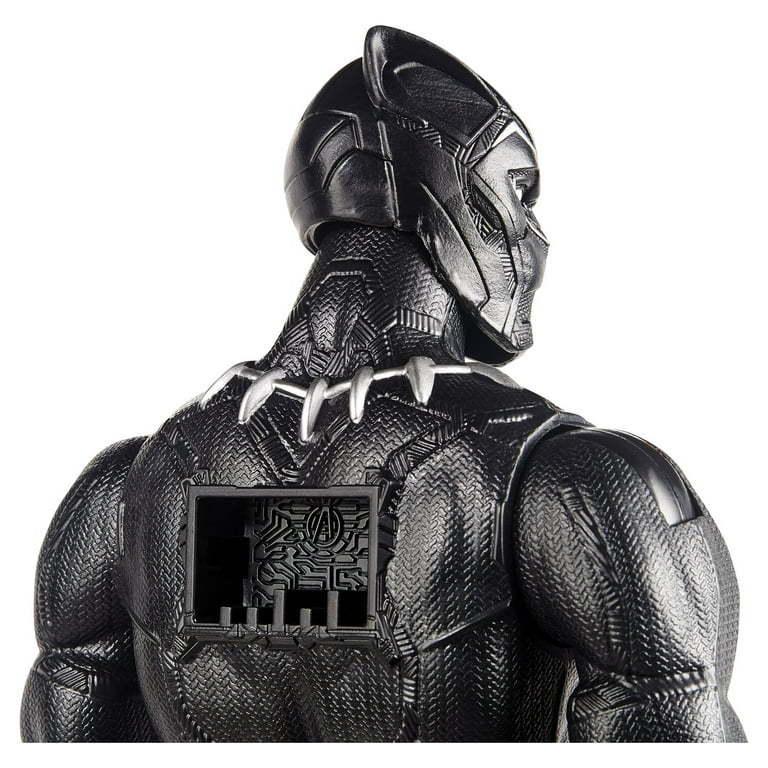 Marvel Avengers Black Panther Titan Hero Series Toy Action Marvel Avengers Black Panther Titan Hero Series Toy Action