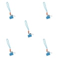 thumbnail image 1 of Cordón para teléfono móvil Sidaley ajustable extraíble para colgar en el cuello color microfibra, 1 of 5