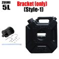 thumbnail image 1 of 5l Fuel Tank Petrol Cans Barrels Can Gas Spare Container Anti-static Jerry Can Polaris Fuel Tank Pack Jerrycan Petrol Motorcycle, 1 of 1