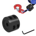 thumbnail image 2 of Universal Winch Cable Rubber Stopper,High-Performance Cable Protection, Automobile Modification for Trucks, 2 of 5