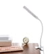 thumbnail image 4 of Lámpara de lectura LED con 32 LED, lámpara de escritorio con clip ajustable a 180°, luz de lectura flexible con cuello de cisne para cama, 3 modos de color para la noche., 4 of 6