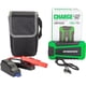 thumbnail image 2 of Arrancador Portatil Interstate Batteries JMP0800 700A 8000mAh 12V con Linterna LED y USB, 2 of 5