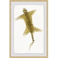 thumbnail image 2 of Cheetah Rug Framed Painting Print, 2 of 6