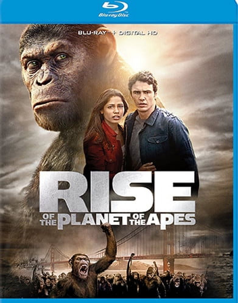 SF・ファンタジー・ホラー KUBRICK     PLANET  OF  THE  APES Rise of the Planet of the Apes (Blu-ray), 20th Century Fox