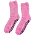 thumbnail image 2 of Non Skid/Anti Non Slip Grip Socks For Women/Men - Hospital Socks, 2 of 3