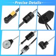 thumbnail image 4 of Cable de Cambio Manual para Ford Transit MK6 Minibus Van V347 V348 2006-2014, 4 of 7