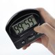 thumbnail image 2 of Large Display Electronic Digital Kitchen Timer with Magnetic Backing Stand for Cooking Sports Games Office Meeting (Black), 2 of 3