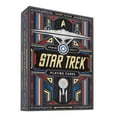 thumbnail image 1 of theory11 Star Trek Dark Premium Playing Cards, Poker Size Standard Index, 1 of 6