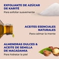 thumbnail image 3 of Exfoliante corporal Dr. Teal's Sugar Scrub manteca de karite y  almendras 538 g, 3 of 4