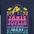 thumbnail image 3 of Janis Joplin -  Fillmore West - Toddler And Youth Short Sleeve Graphic T-Shirt, 3 of 5