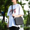thumbnail image 2 of For Action 5 4 3 Portable Case Waterproof Bag Charger Battery Base Selfie Stick Storage Handbag Camera Accessories, 2 of 4