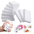 thumbnail image 1 of 100Pack Magic Sponge Eraser | Extra Large Melamine Sponge Foam in Bulk | Multi-Functional Household Cleaning Sponge for Kitchen, Bathrooms,, 1 of 7