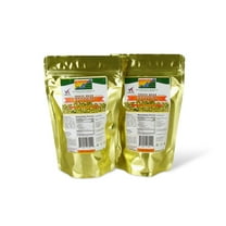 Freeze Dried Broccoli 2-cup Mylar Bag Twin-Pack