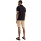 thumbnail image 5 of Polo Tommy Hilfiger de corte regular para hombre, color negro, talla M, 5 of 6