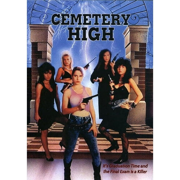 Cemetery High (DVD)