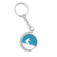 thumbnail image 1 of Porte-clés Rotatif avec Accessoires Disque Chaîne clip, 1 of 3