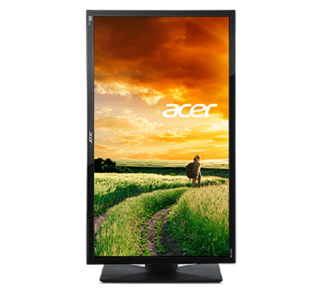 【中古】Acer CB281HK 28 LED LCD Monitor - 16:9-1 ms by Acer Acer 28