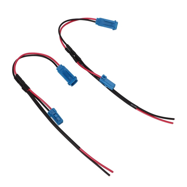 Cable de conexión en espiral para puerto de alimentación UTV, 2 piezas, conector de conexión en espiral para puerto de alimentación UTV, cable de alimen