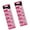 20 capsules, variant on Tizuqe Pack Of 10/20 AG7 LR927 Alkaline Button Cell Batteries AG7 Batteries LR927 Batteries For Small Electronics and Toy