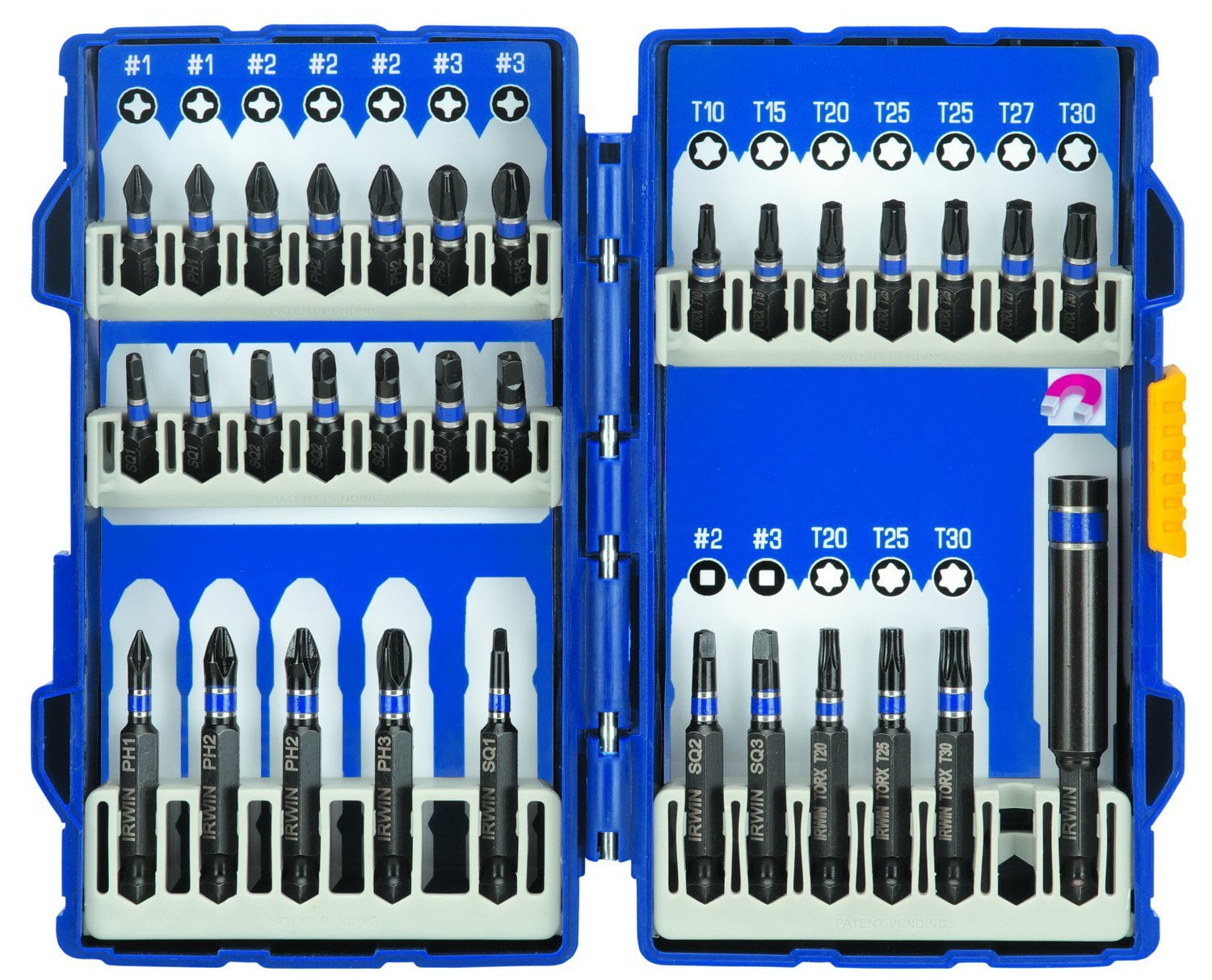 Fastener drive impact irwin hotsell